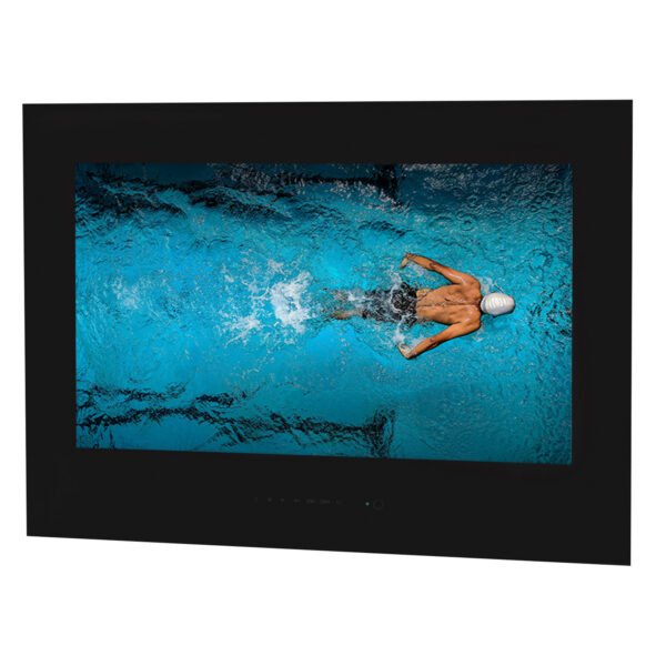 Heat and Moisture Resistant Sauna Television